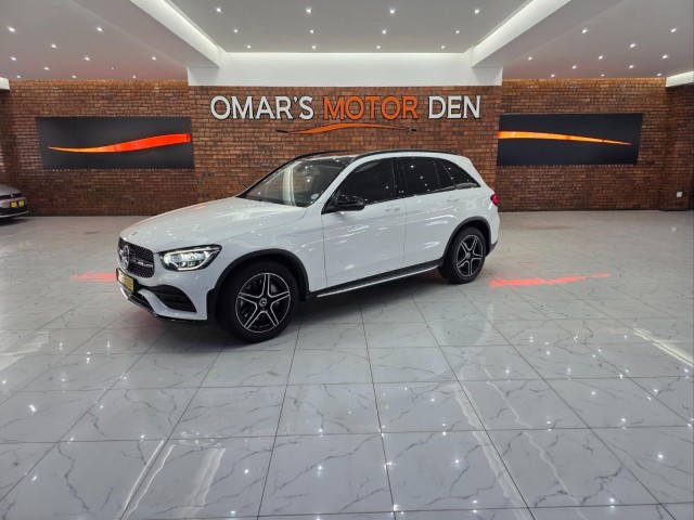 BUY MERCEDES-BENZ GLC 2020 GLC300 4MATIC AMG LINE, Omar's Motor Den