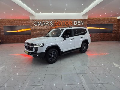 2026 Toyota Land Cruiser 300