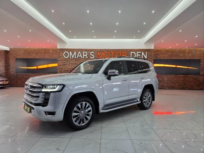 2026 Toyota Land Cruiser 300