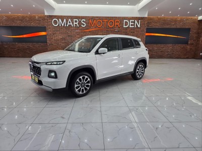 2024 Suzuki Grand Vitara