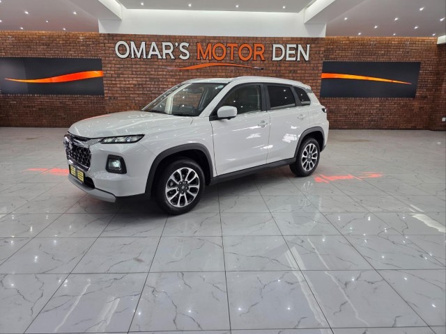 BUY SUZUKI GRAND VITARA 2024 1.5 GLX AUTO, Omar's Motor Den
