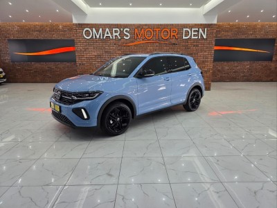2026 Volkswagen T-cross