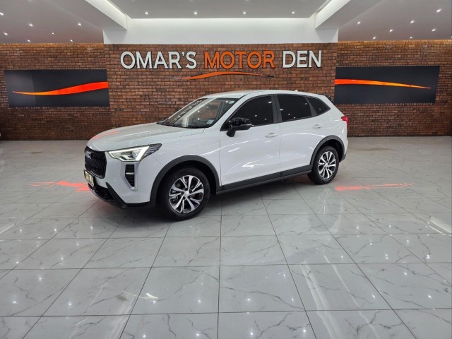 BUY HAVAL JOLION 2025 1.5T CITY, Omar's Motor Den