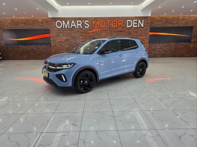 2026 Volkswagen T-cross