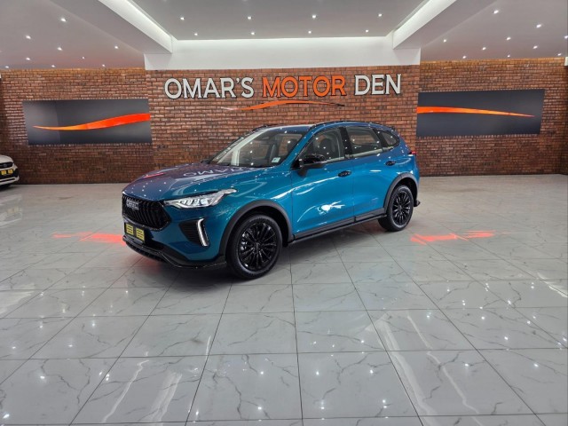 BUY HAVAL JOLION PRO 2026 1.5T SUPER LUXURY, Omar's Motor Den