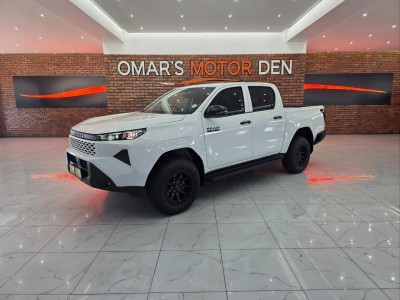 2026 Toyota Hilux