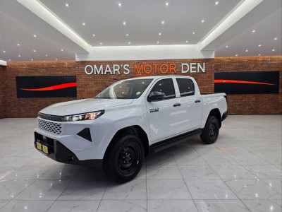 2026 Toyota Hilux