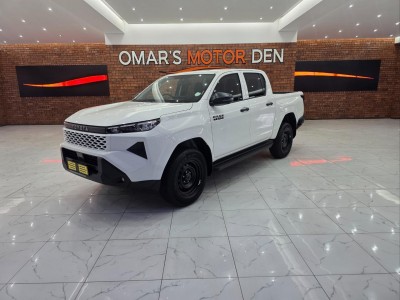 2026 Toyota Hilux