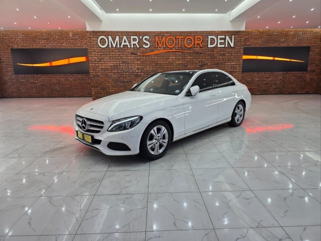 BUY MERCEDES-BENZ C-CLASS 2017 C180 AUTO, Omar's Motor Den