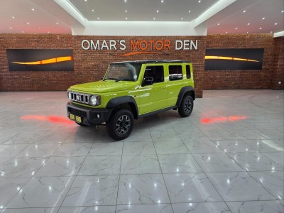 2024 Suzuki Jimny
