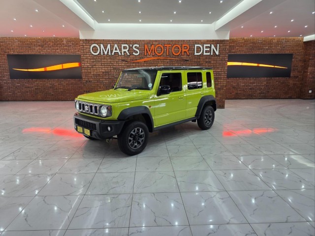 BUY SUZUKI JIMNY 2024 1.5 GLX ALLGRIP 5-DOOR AUTO, Omar's Motor Den