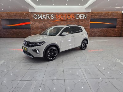 2026 Volkswagen T-cross