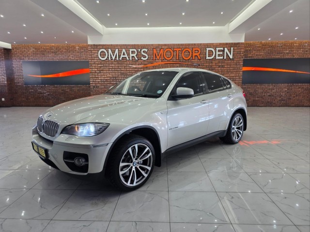 BUY BMW X6 2011 XDRIVE40D, Omar's Motor Den