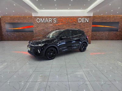 2026 Volkswagen T-cross