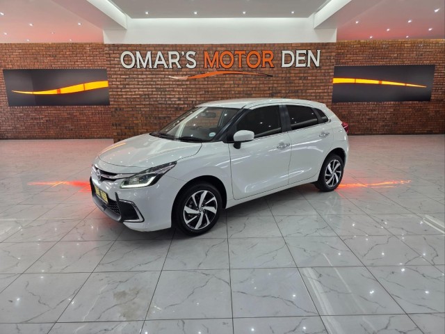 BUY TOYOTA STARLET 2023 1.5 XR AUTO, Omar's Motor Den