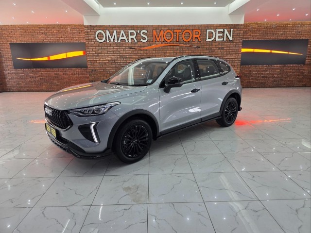 BUY HAVAL JOLION PRO 2026 1.5T SUPER LUXURY, Omar's Motor Den