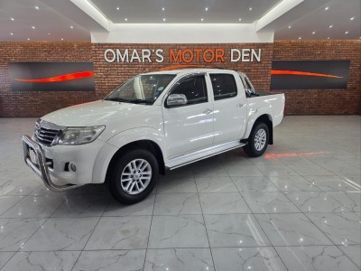 2012 Toyota Hilux