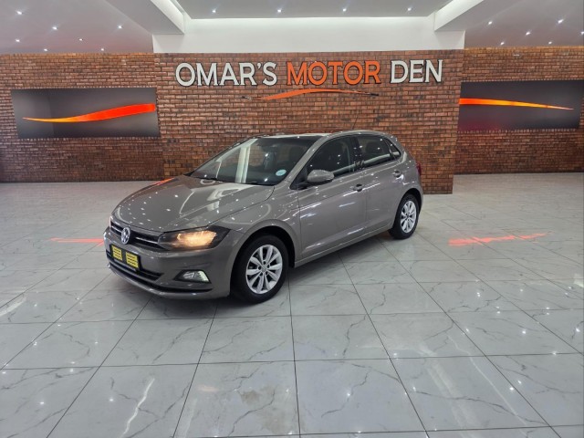BUY VOLKSWAGEN POLO 2018 HATCH 1.0TSI COMFORTLINE AUTO, Omar's Motor Den