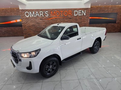 2026 Toyota Hilux