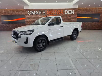 2026 Toyota Hilux