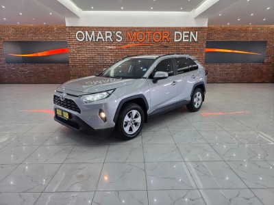 2019 Toyota Rav4