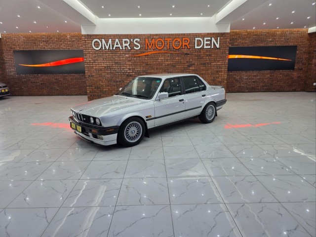 BUY BMW 3 SERIES 1992 325I, Omar's Motor Den