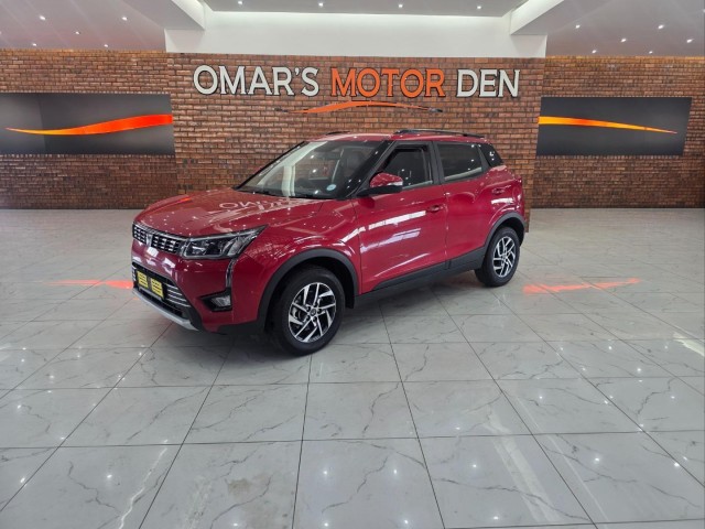 BUY MAHINDRA XUV300 2024 1.5TD W8, Omar's Motor Den