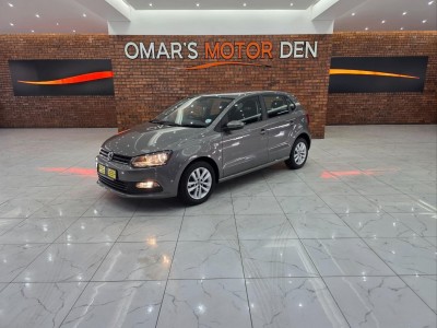 2024 Volkswagen Polo Vivo