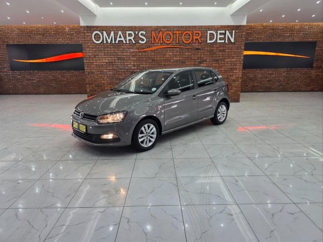 BUY VOLKSWAGEN POLO VIVO 2024 HATCH 1.4 COMFORTLINE, Omar's Motor Den
