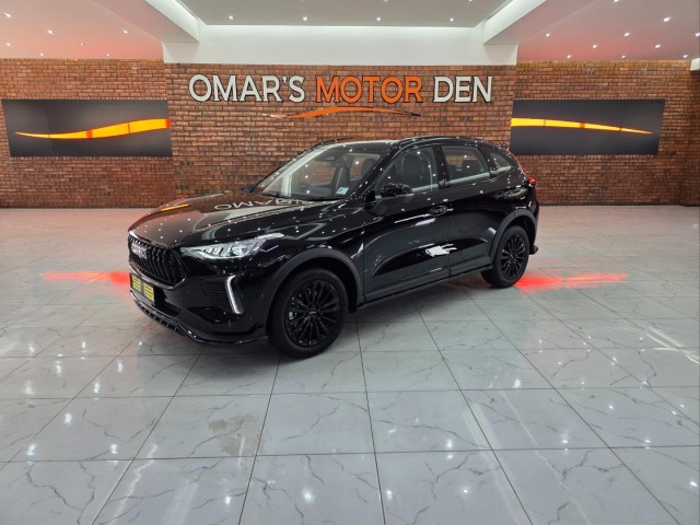 BUY HAVAL JOLION PRO 2026 1.5T SUPER LUXURY, Omar's Motor Den