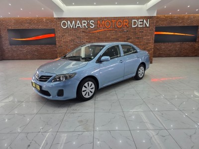 2017 Toyota Corolla Quest