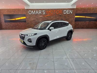 2026 Suzuki Fronx