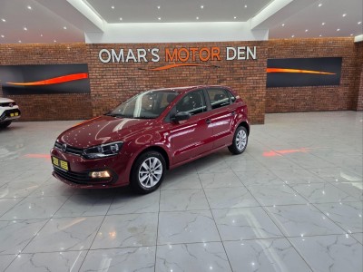 2026 Volkswagen Polo Vivo