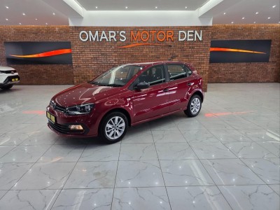 2026 Volkswagen Polo Vivo