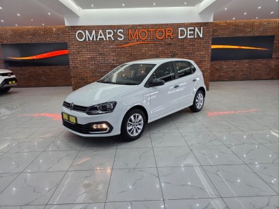 2026 Volkswagen Polo Vivo