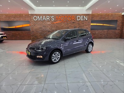 2026 Volkswagen Polo Vivo