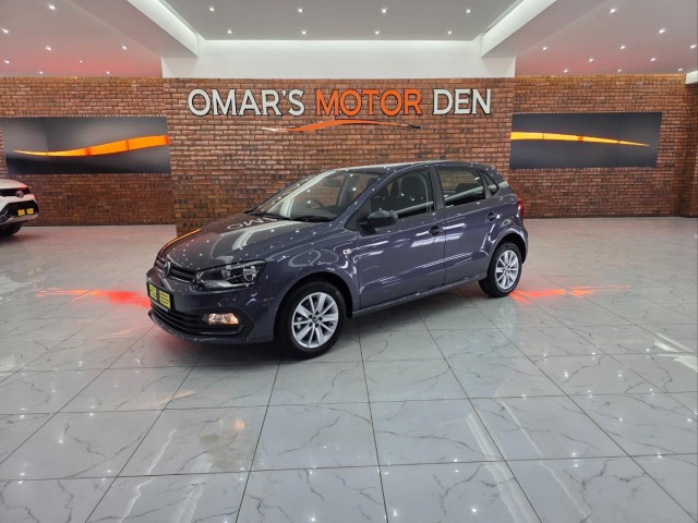 BUY VOLKSWAGEN POLO VIVO 2026 HATCH 1.4, Omar's Motor Den