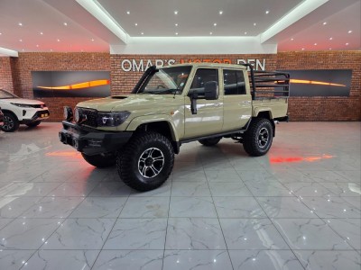 2019 Toyota Land Cruiser 79