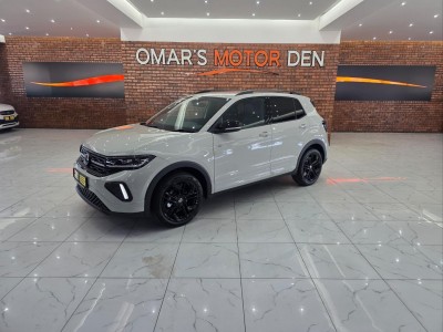 2026 Volkswagen T-cross
