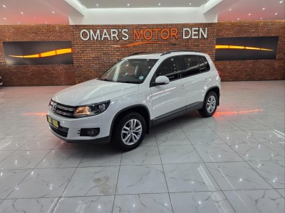 2012 Volkswagen Tiguan