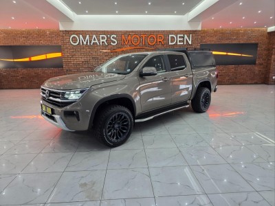 2023 Volkswagen Amarok