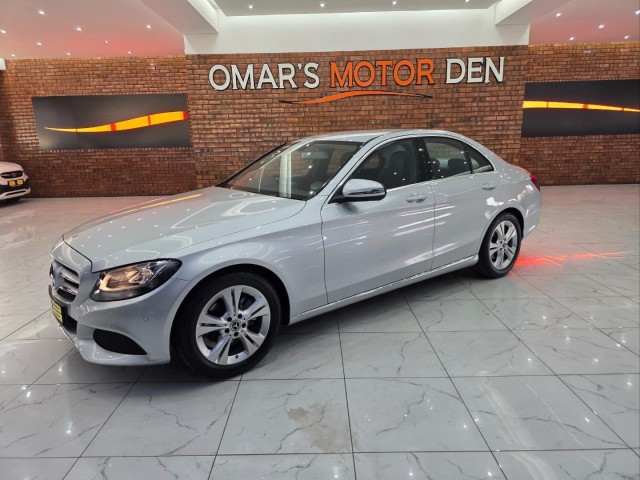 BUY MERCEDES-BENZ C-CLASS 2017 C180 AVANTGARDE AUTO, Omar's Motor Den