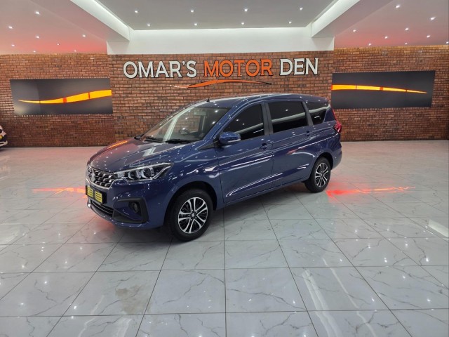 BUY SUZUKI ERTIGA 2026 1.5 GL MANUAL, Omar's Motor Den