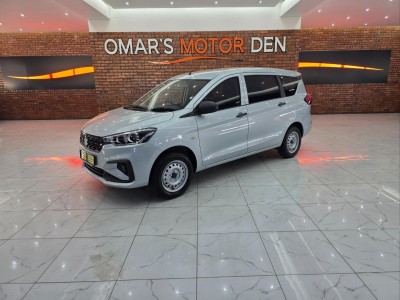 2026 Suzuki Ertiga