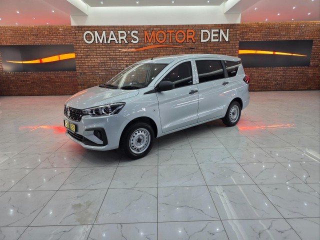 BUY SUZUKI ERTIGA 2026 1.5 GA, Omar's Motor Den