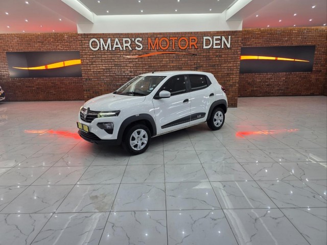 BUY RENAULT KWID 2024 1.0 LIFE, Omar's Motor Den