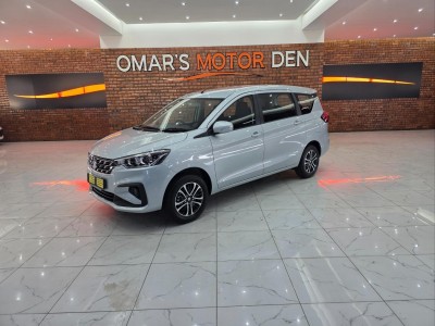 2026 Suzuki Ertiga