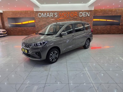 2026 Suzuki Ertiga